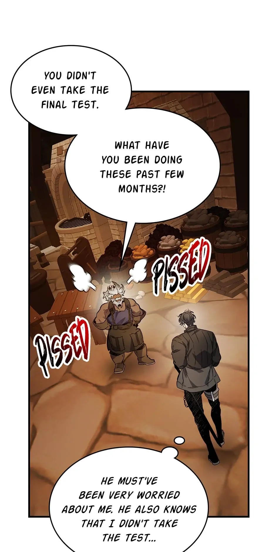 Leveling up with gods Chapter 79 – Kill Him Again Page 75
