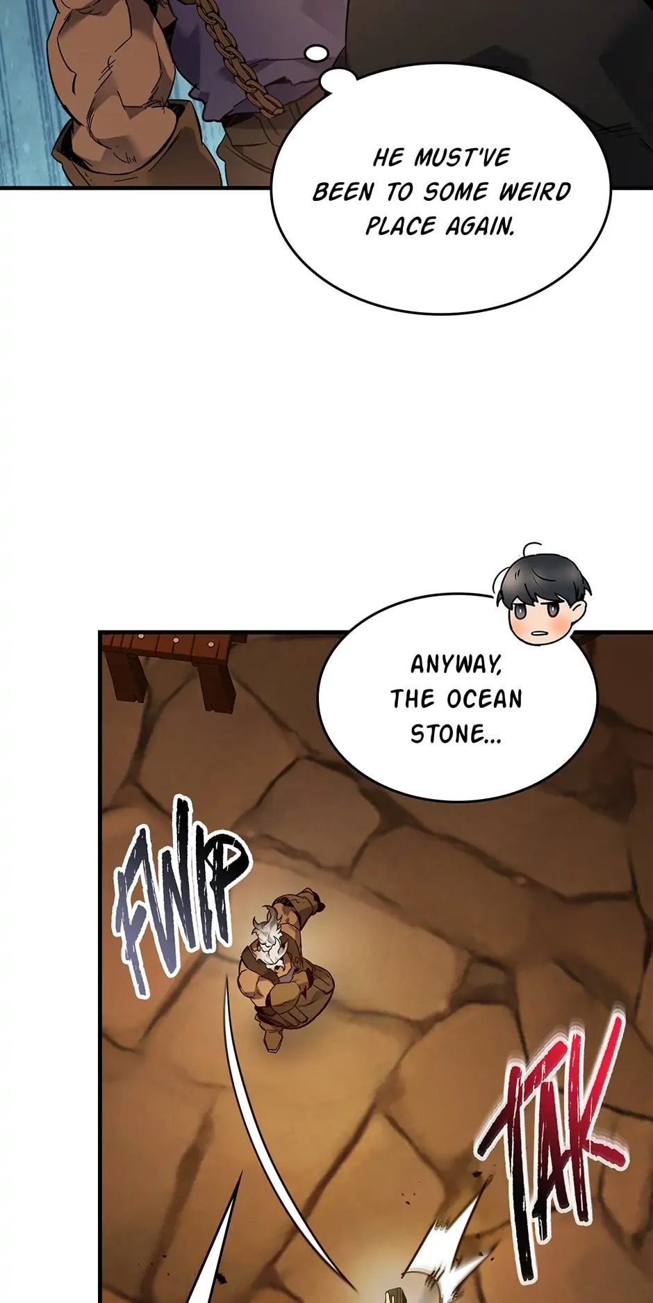 Leveling up with gods Chapter 79 – Kill Him Again Page 77