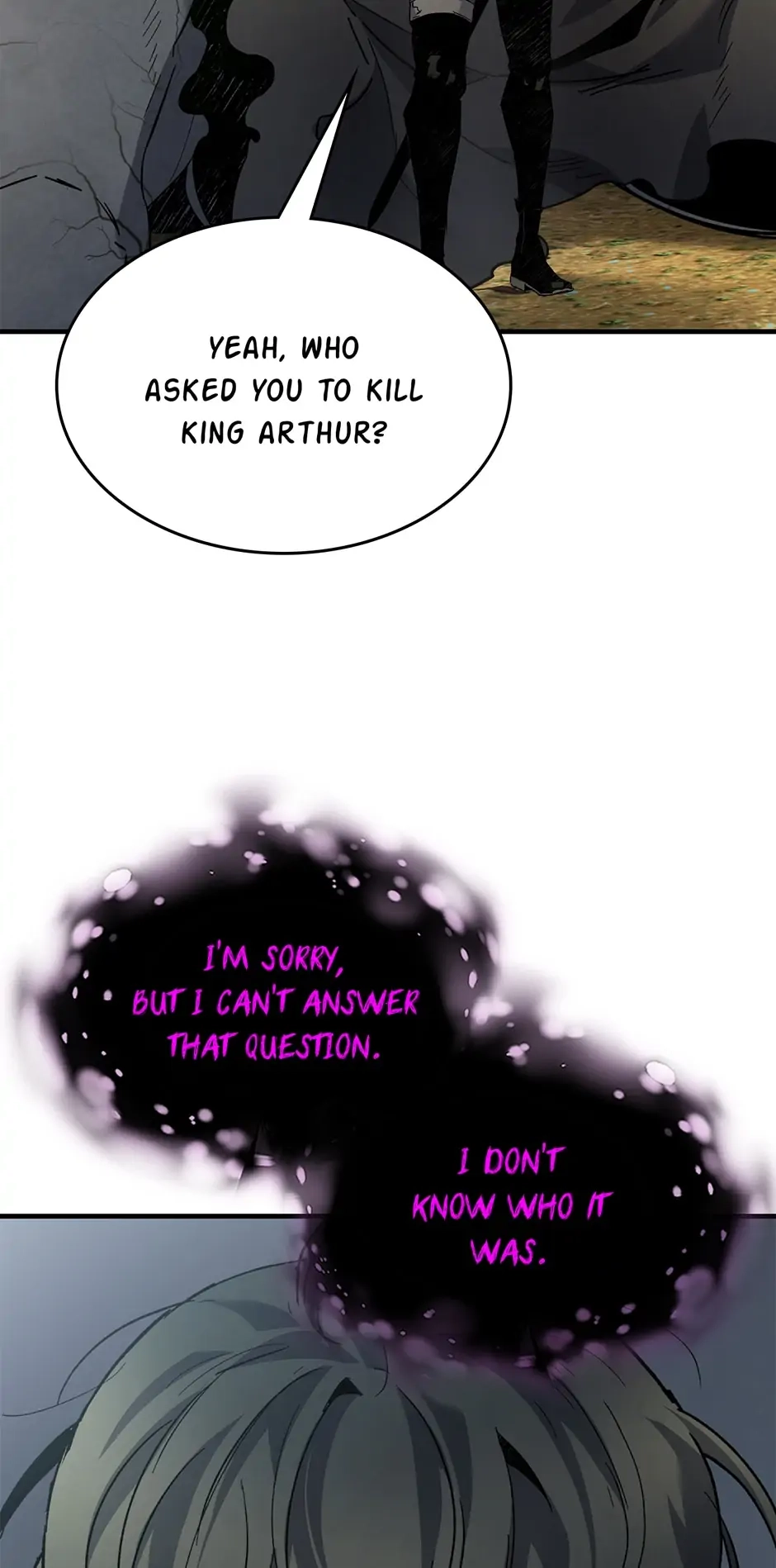 Leveling up with gods Chapter 79 – Kill Him Again Page 6