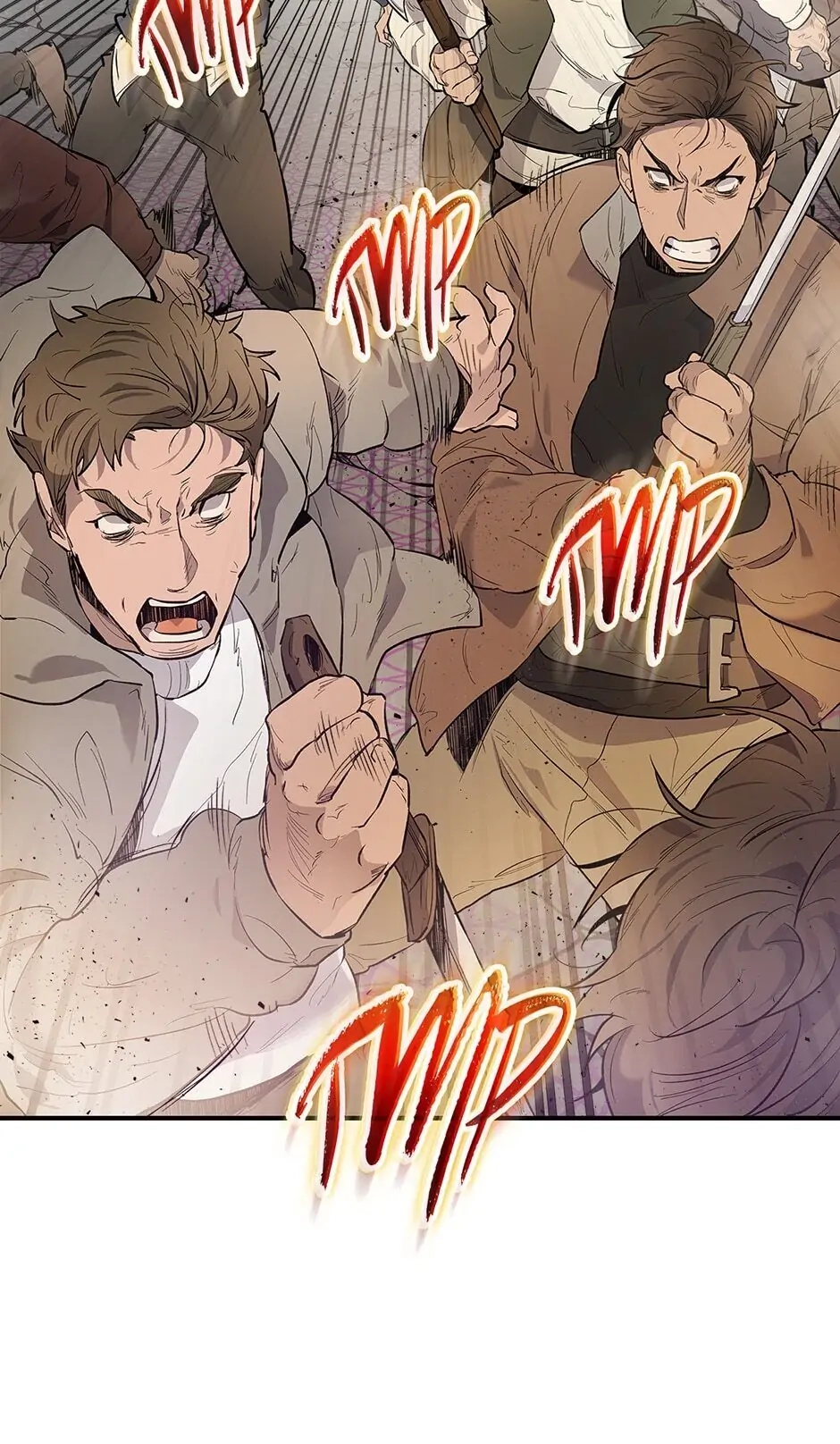 Leveling up with gods Chapter 11 Page 17
