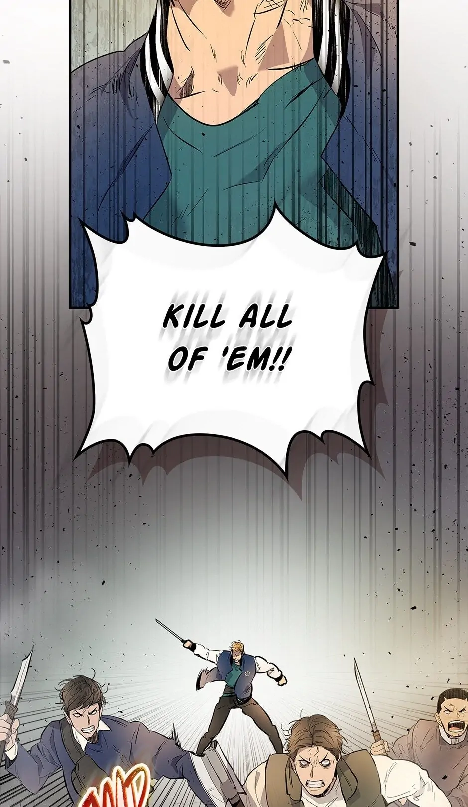 Leveling up with gods Chapter 11 Page 16