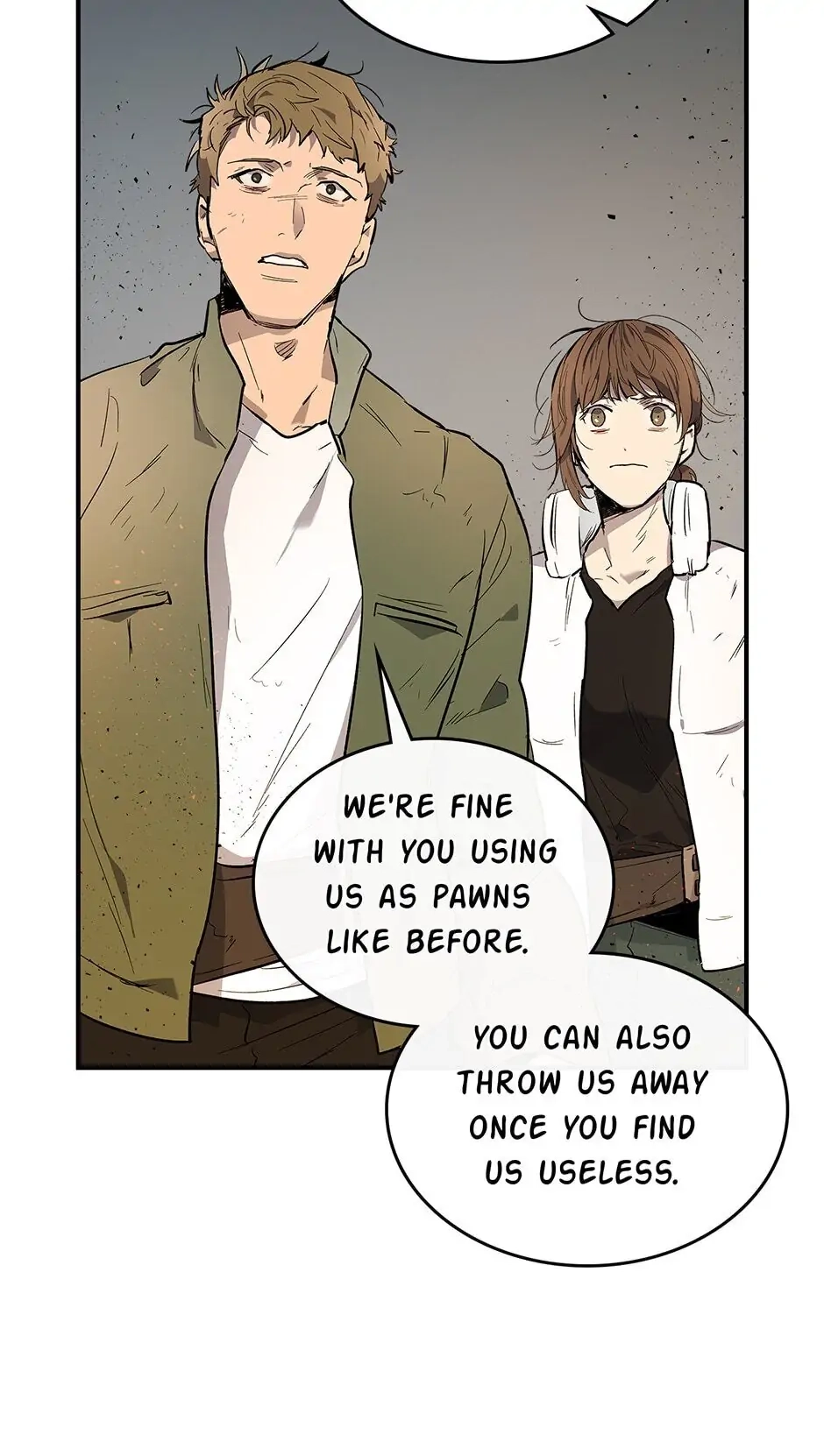 Leveling up with gods Chapter 11 Page 79