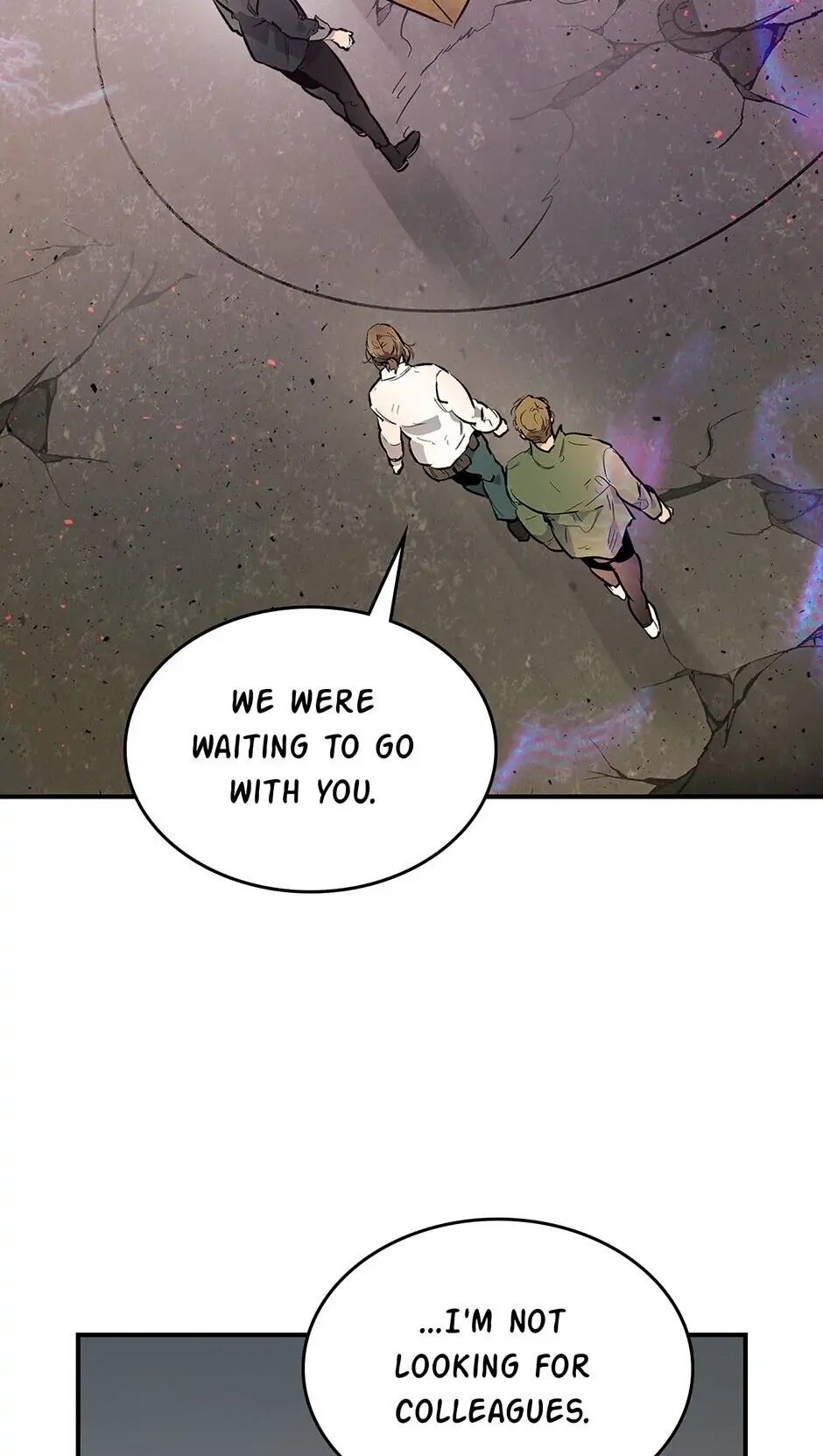 Leveling up with gods Chapter 11 Page 78