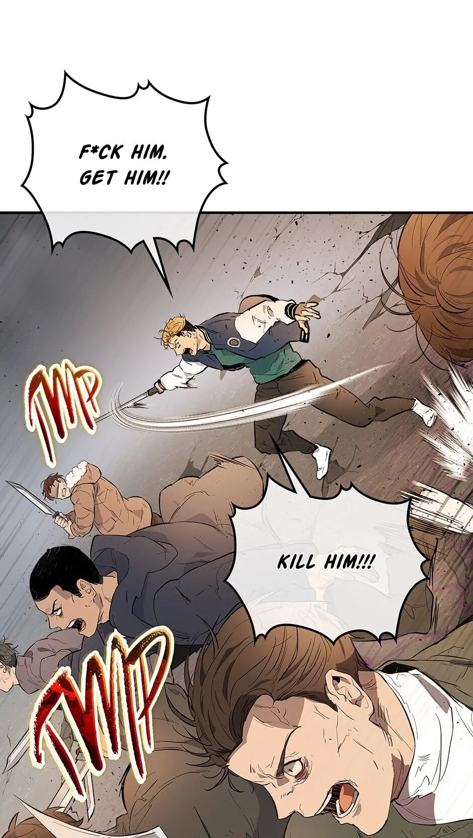 Leveling up with gods Chapter 11 Page 28
