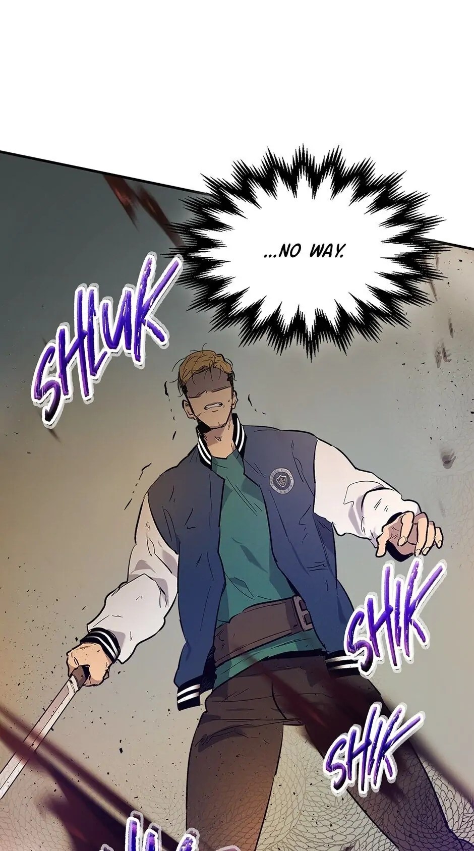 Leveling up with gods Chapter 11 Page 33