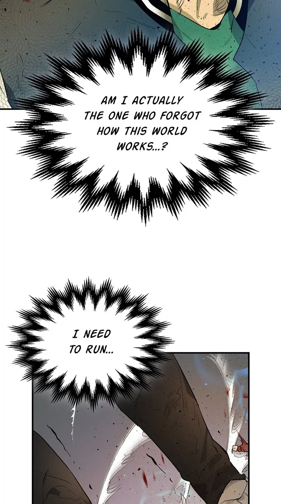 Leveling up with gods Chapter 11 Page 35