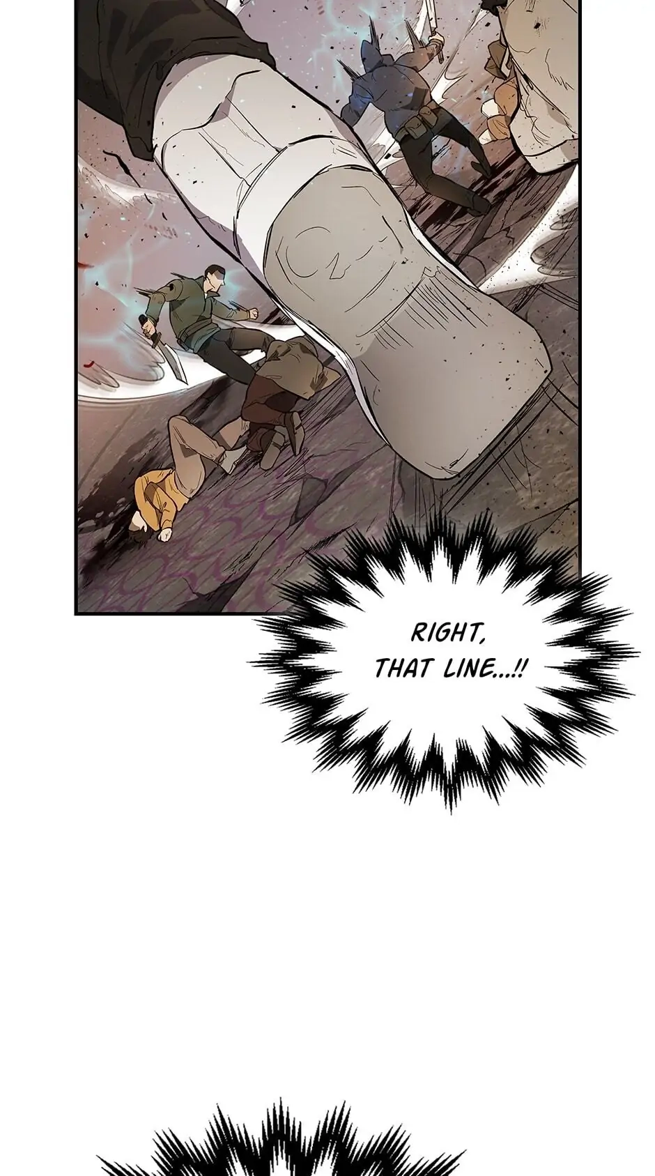 Leveling up with gods Chapter 11 Page 36