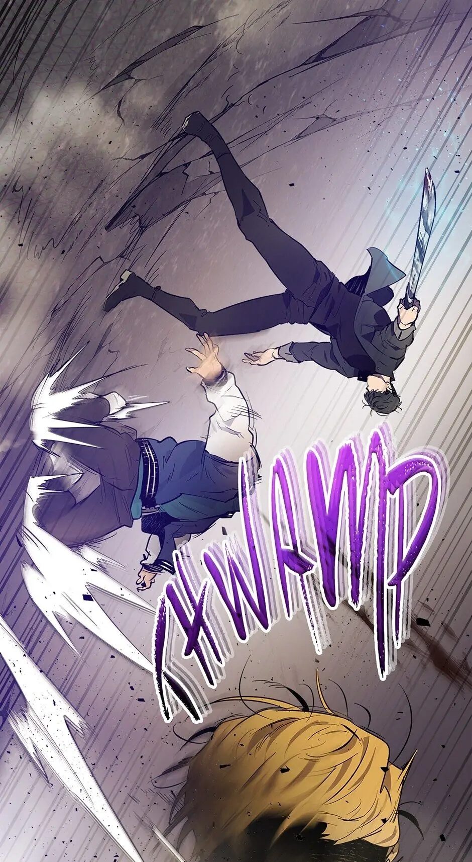 Leveling up with gods Chapter 11 Page 43