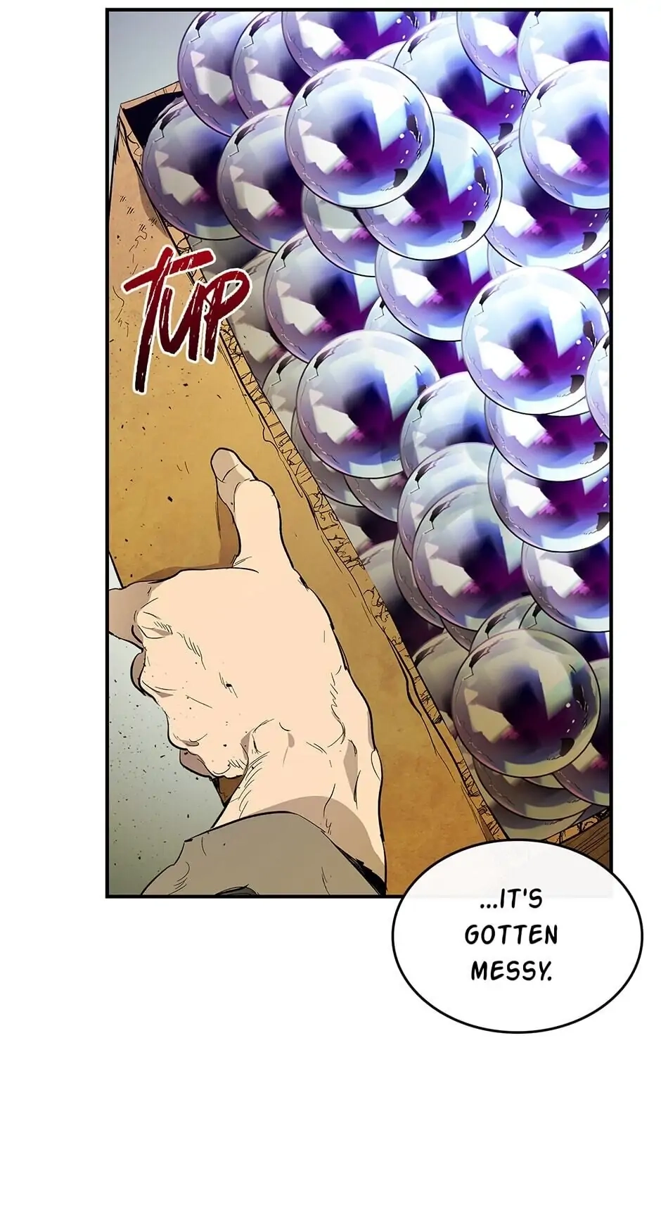 Leveling up with gods Chapter 11 Page 49