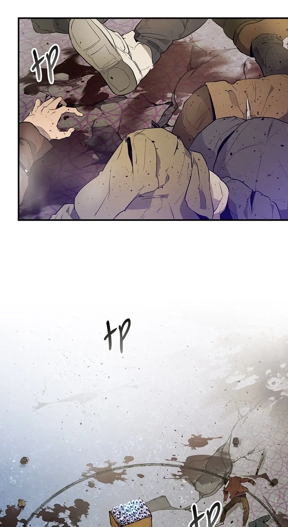 Leveling up with gods Chapter 11 Page 47