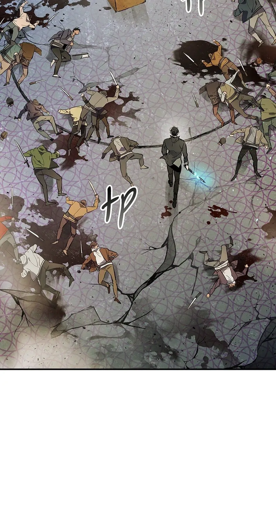 Leveling up with gods Chapter 11 Page 48