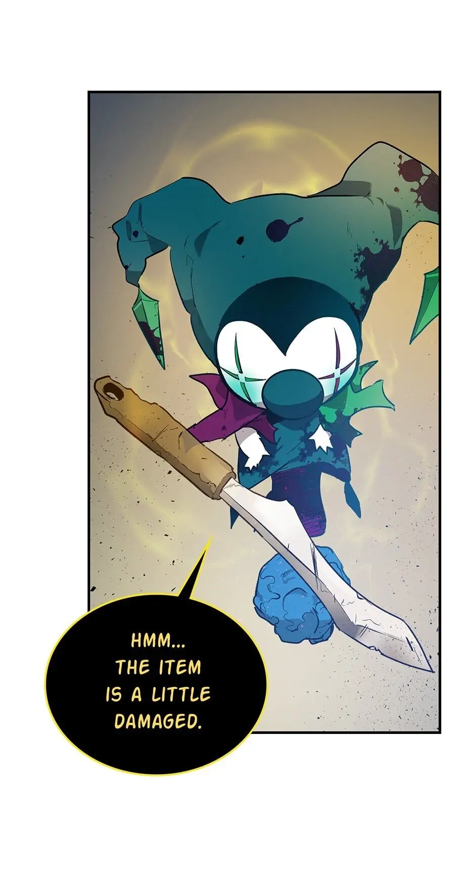 Leveling up with gods Chapter 11 Page 69