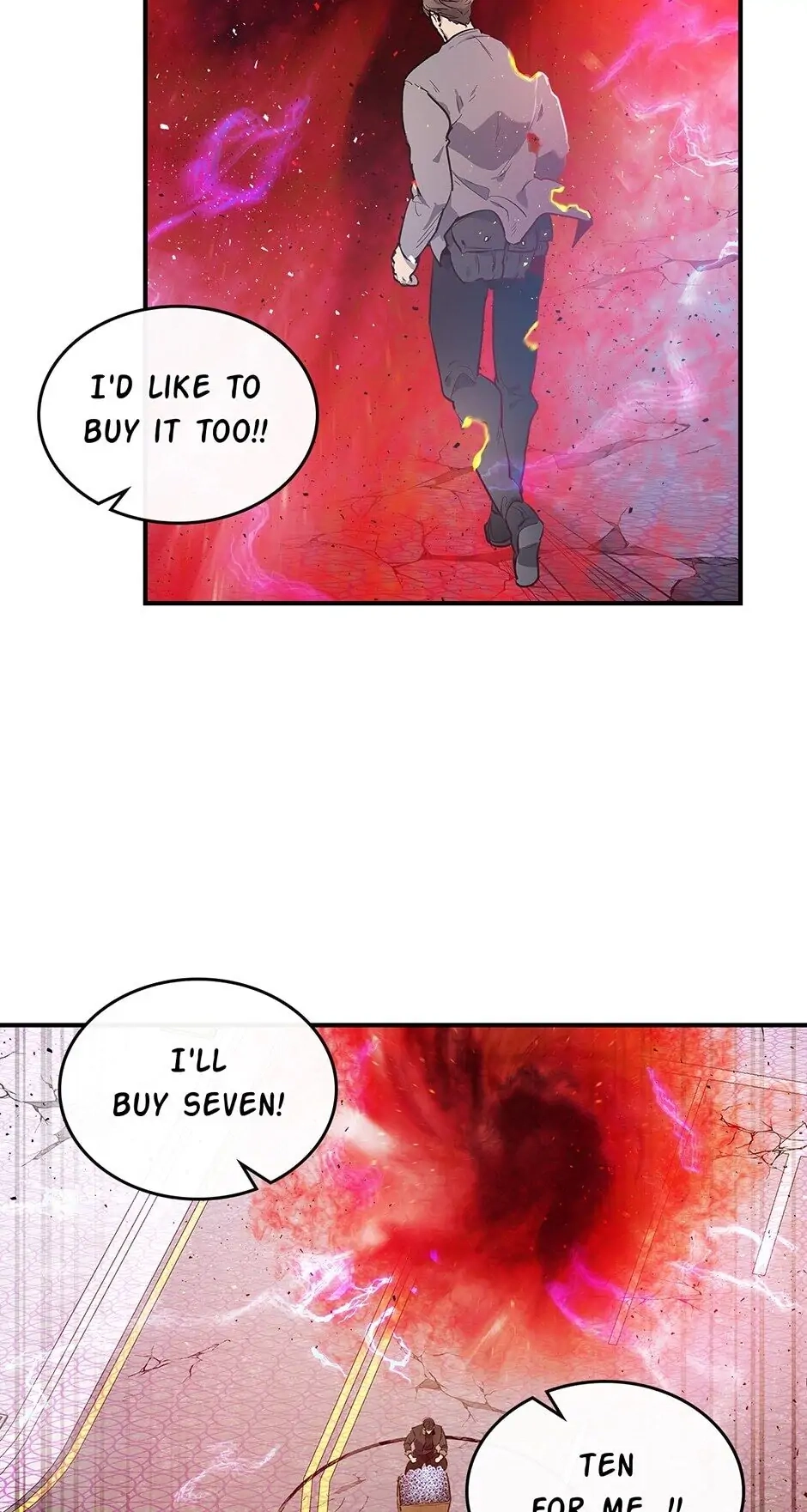 Leveling up with gods Chapter 11 Page 67