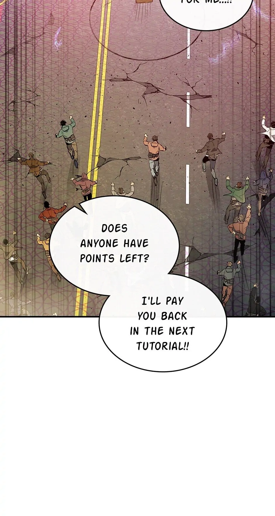 Leveling up with gods Chapter 11 Page 68