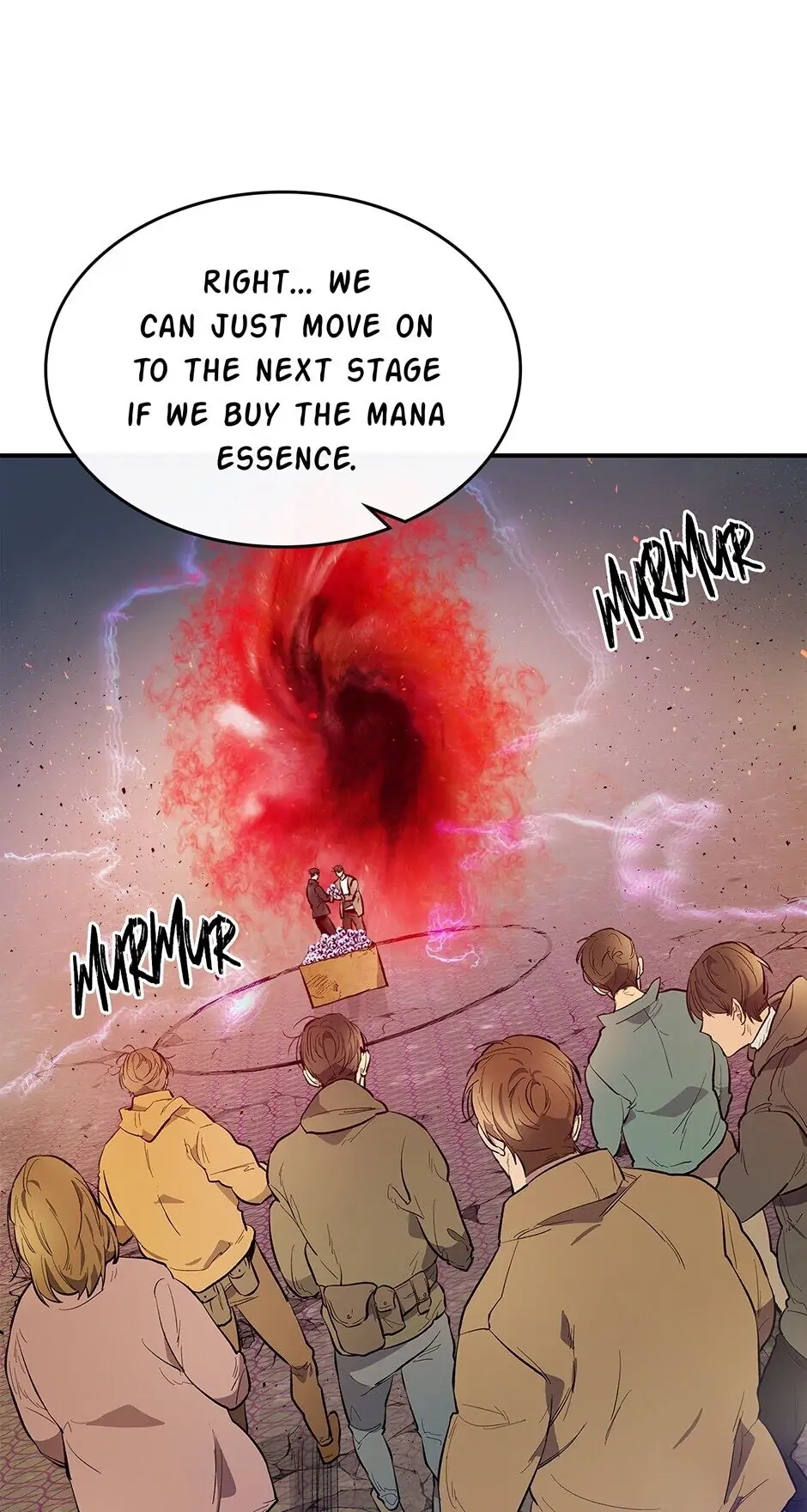Leveling up with gods Chapter 11 Page 65