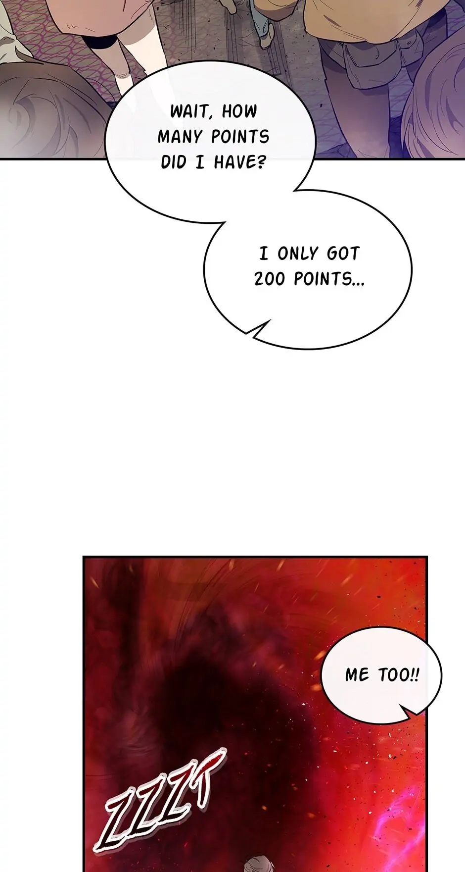 Leveling up with gods Chapter 11 Page 66
