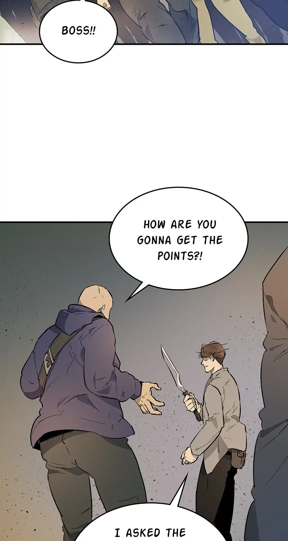 Leveling up with gods Chapter 11 Page 56