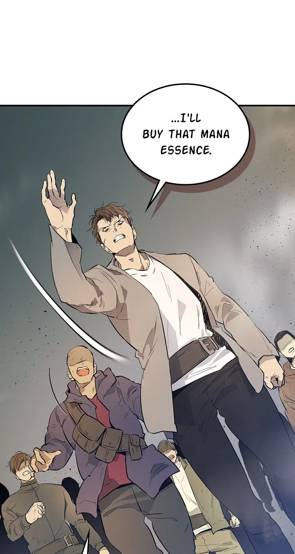 Leveling up with gods Chapter 11 Page 55