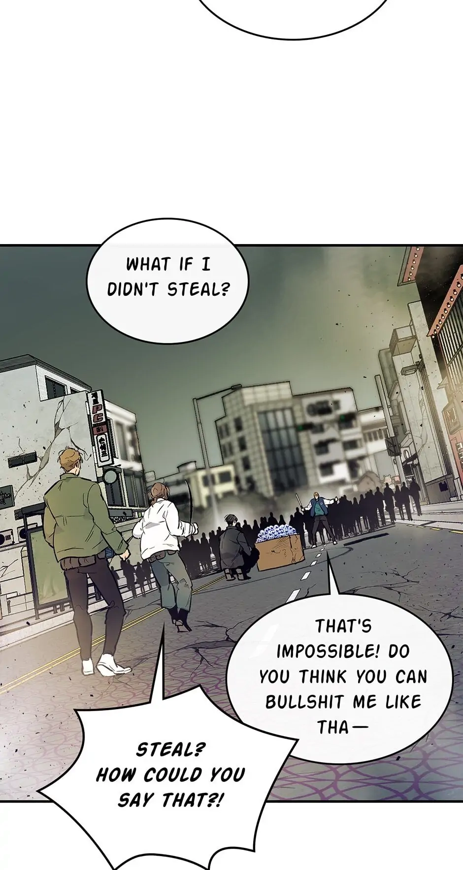 Leveling up with gods Chapter 11 Page 9