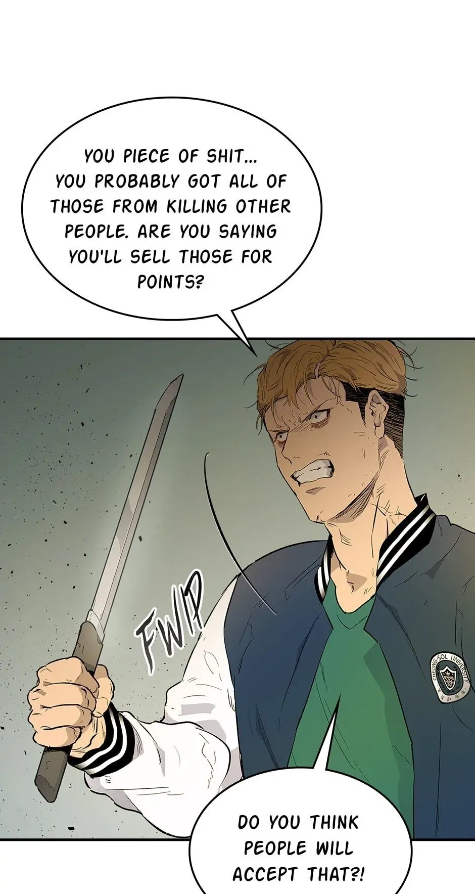 Leveling up with gods Chapter 11 Page 8