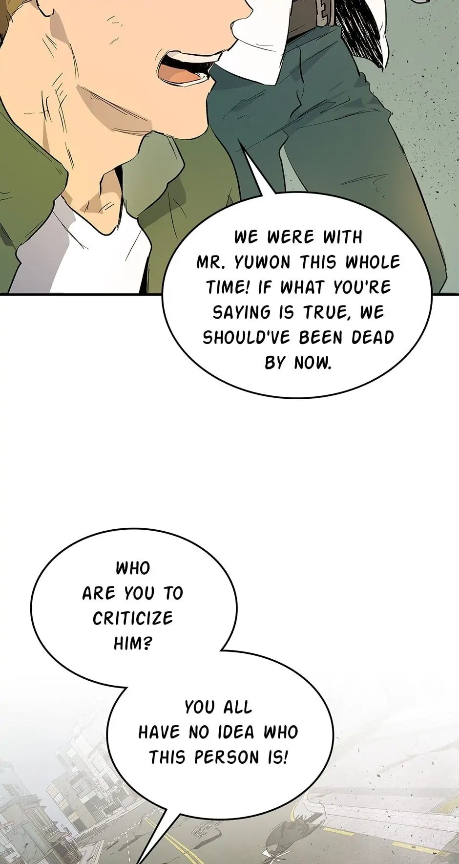 Leveling up with gods Chapter 11 Page 11
