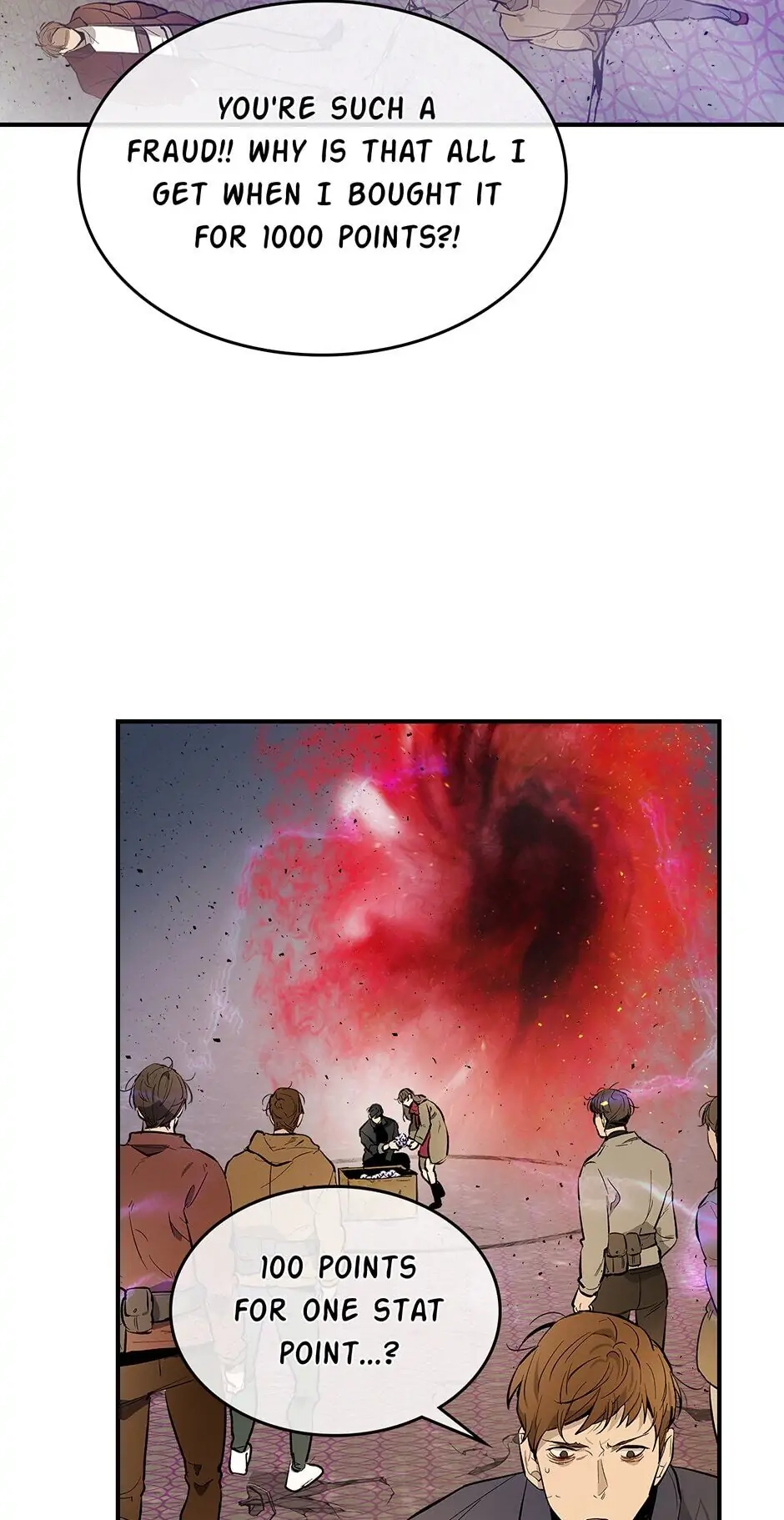 Leveling up with gods Chapter 11 Page 71