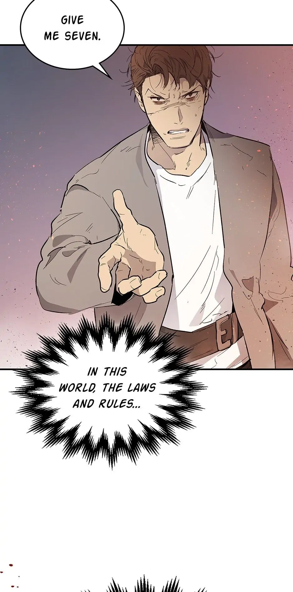Leveling up with gods Chapter 11 Page 63