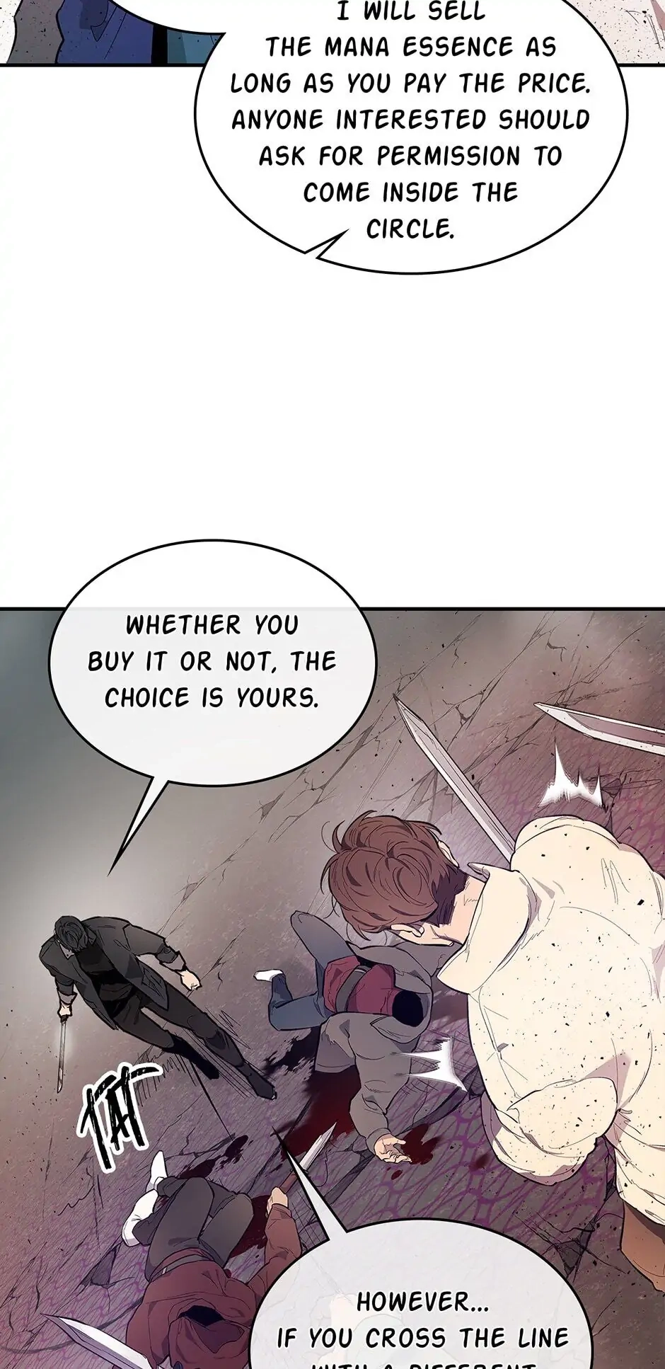 Leveling up with gods Chapter 11 Page 25