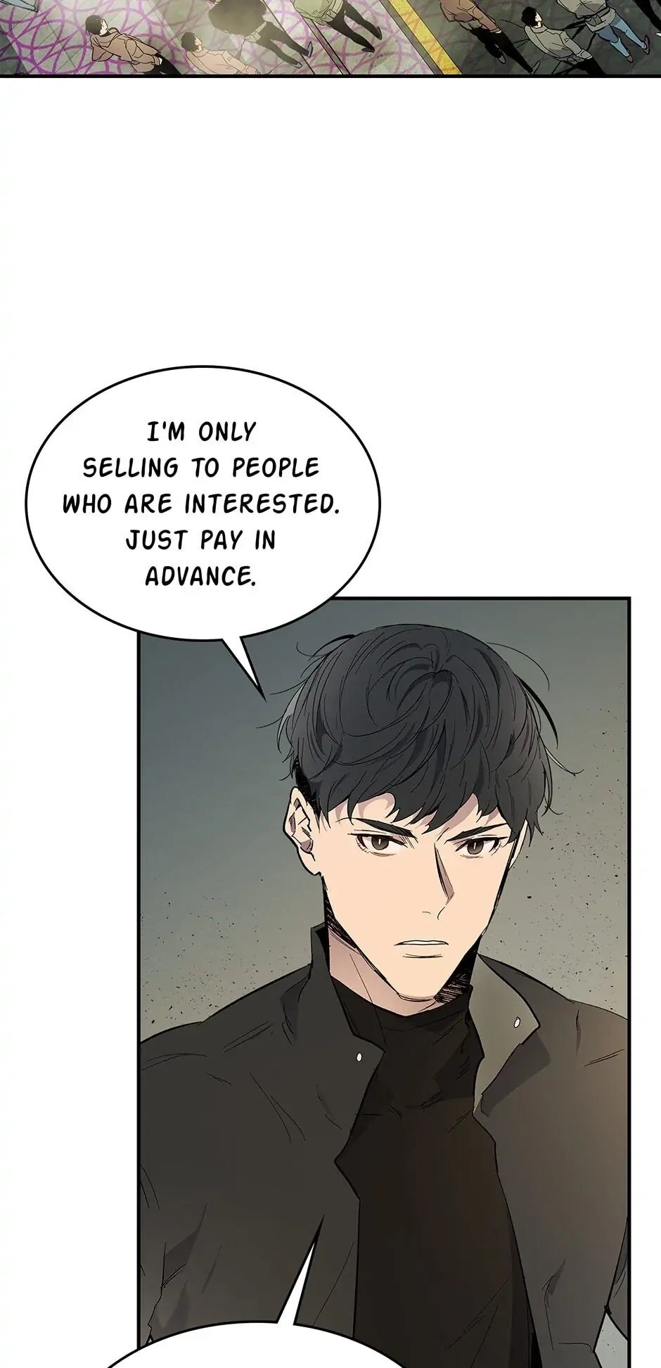 Leveling up with gods Chapter 11 Page 5