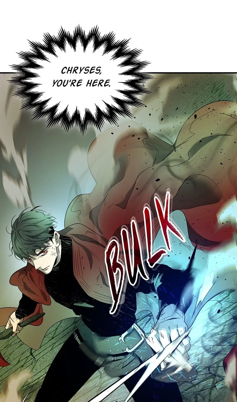 Leveling up with gods Chapter 30 Page 47