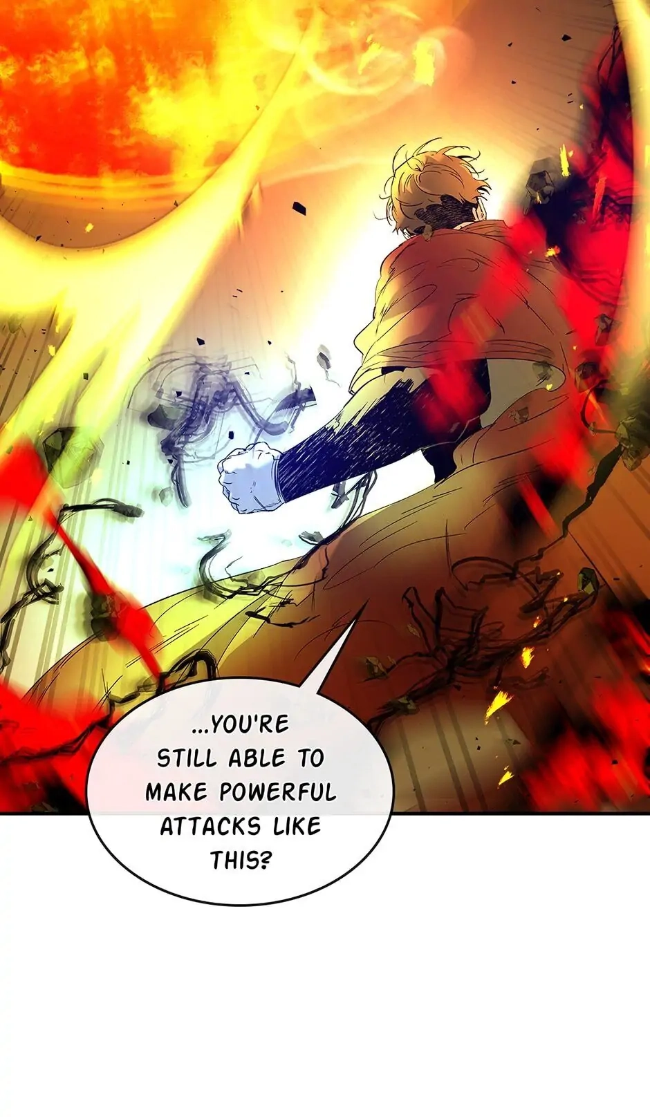 Leveling up with gods Chapter 30 Page 74
