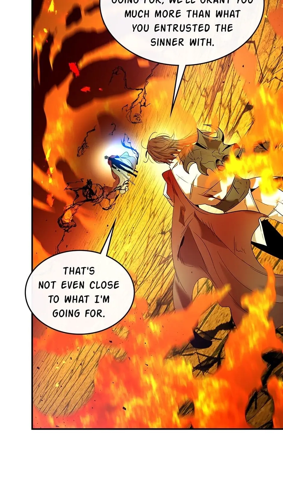 Leveling up with gods Chapter 30 Page 55