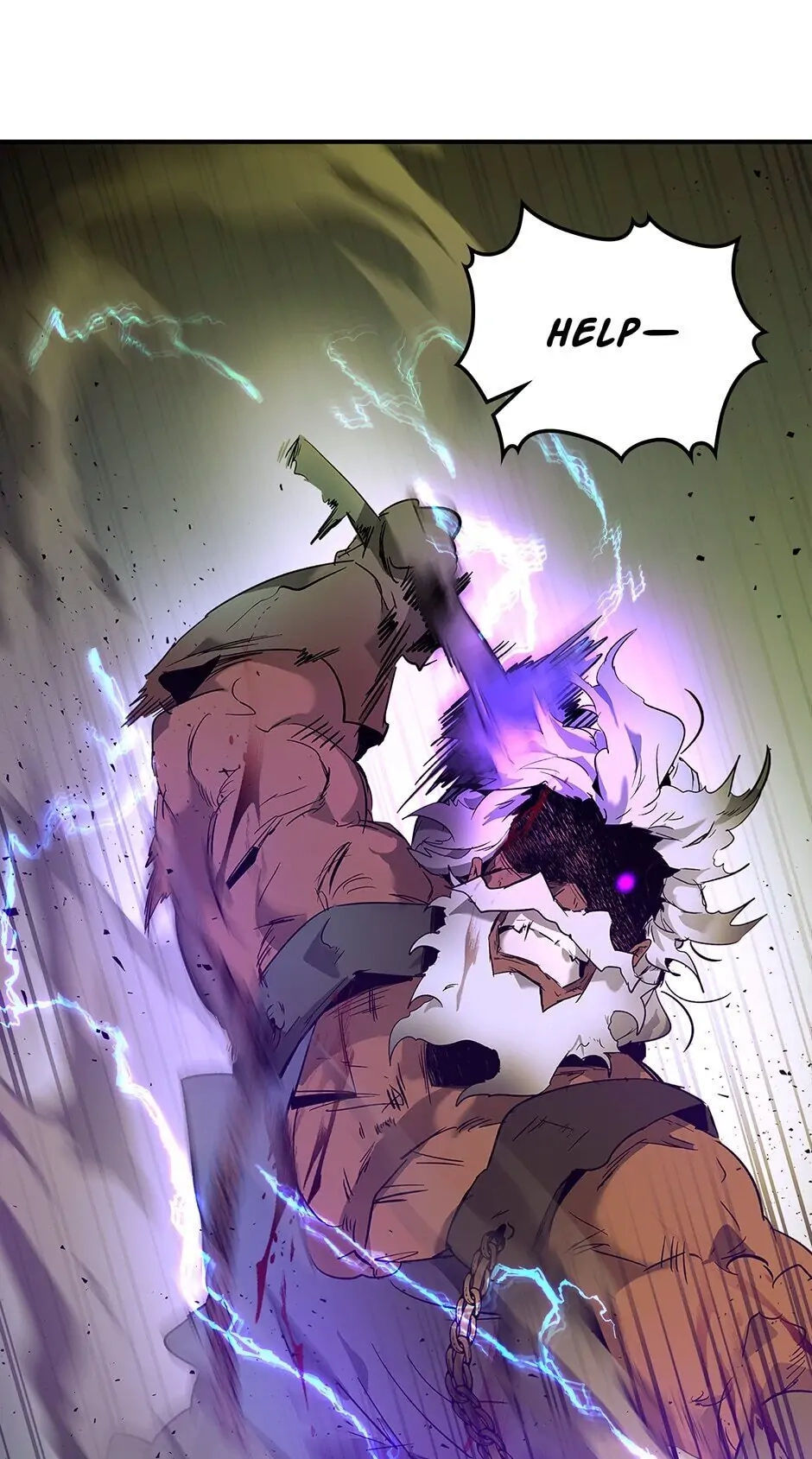 Leveling up with gods Chapter 30 Page 91