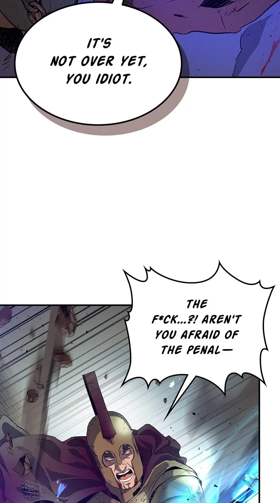 Leveling up with gods Chapter 30 Page 87