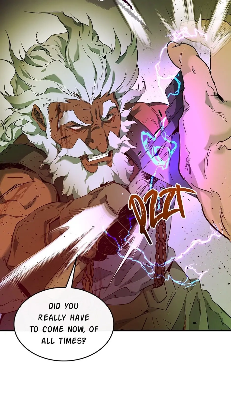Leveling up with gods Chapter 30 Page 94