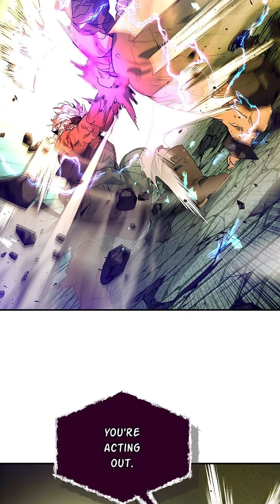 Leveling up with gods Chapter 30 Page 93