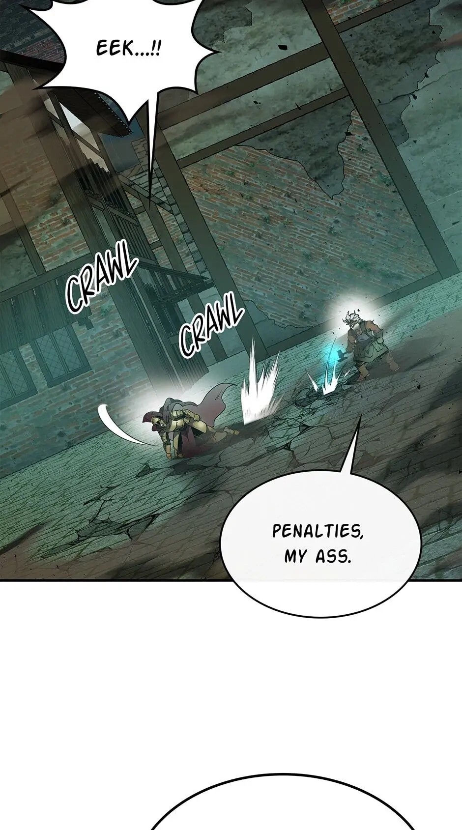 Leveling up with gods Chapter 30 Page 89