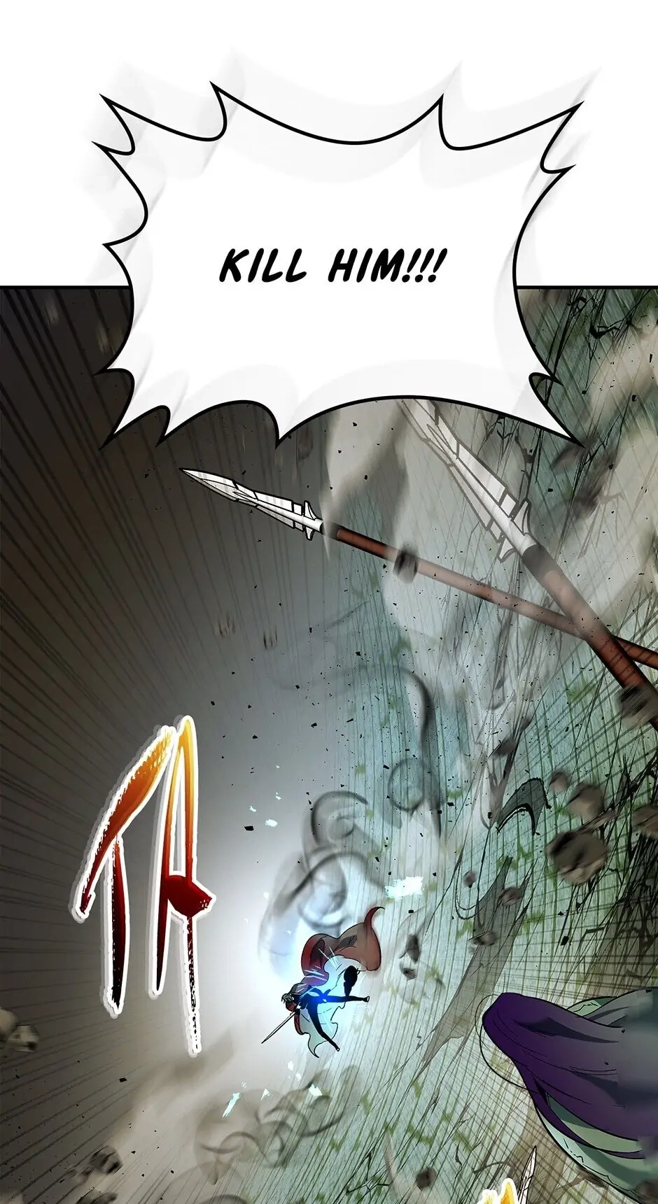 Leveling up with gods Chapter 30 Page 32