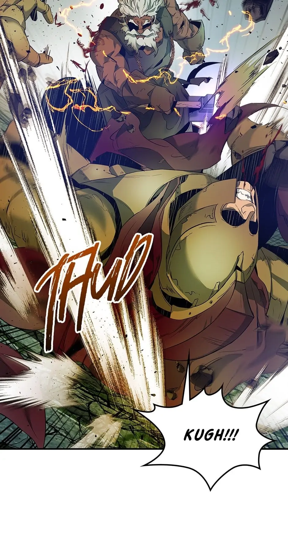 Leveling up with gods Chapter 30 Page 85