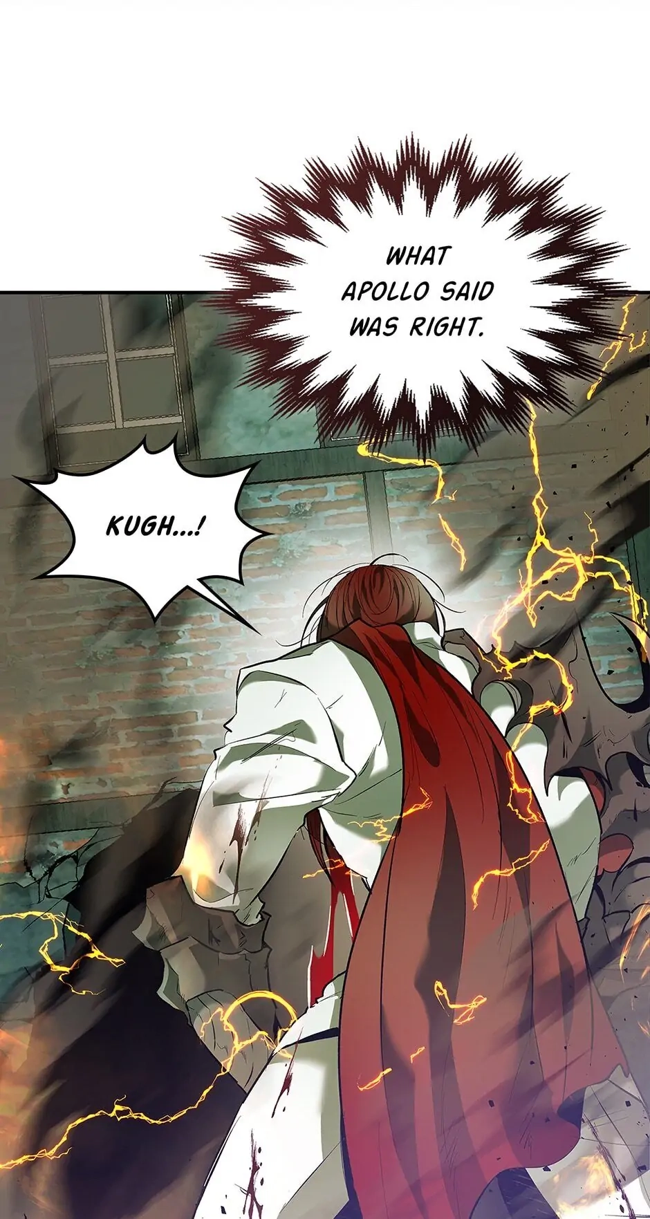 Leveling up with gods Chapter 30 Page 5
