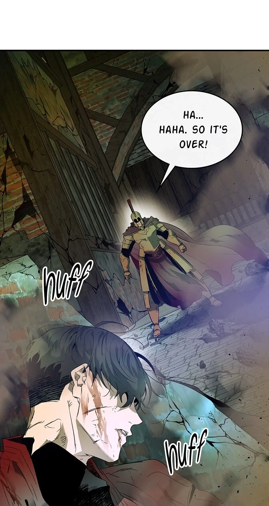 Leveling up with gods Chapter 30 Page 81
