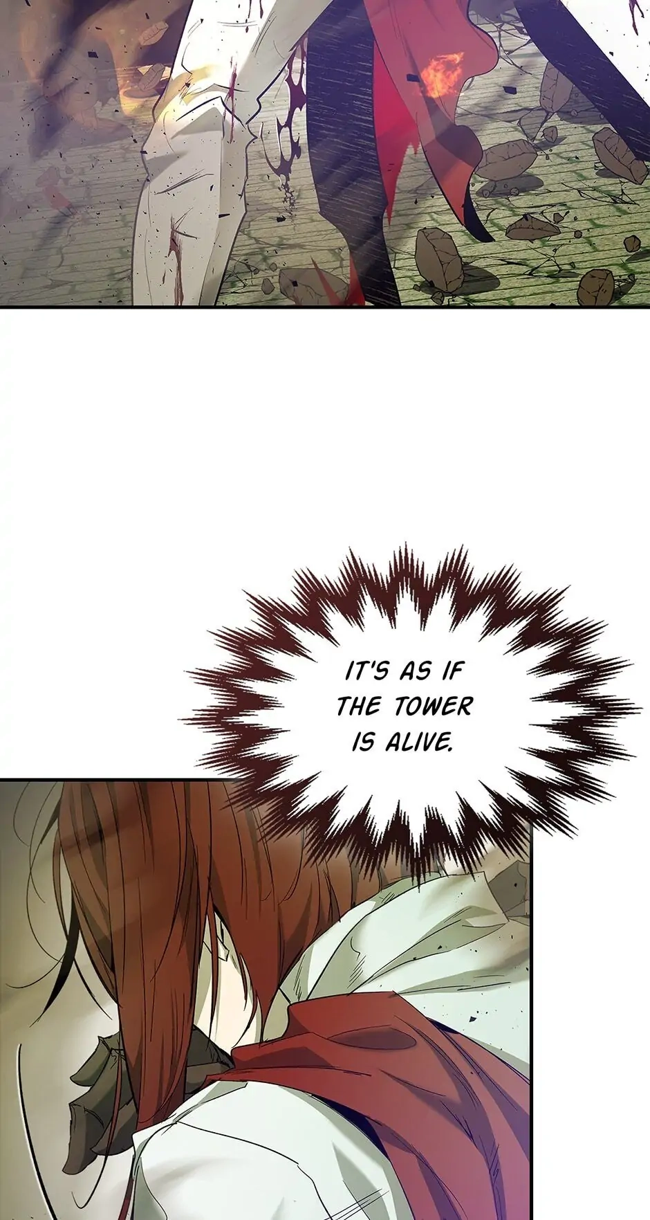 Leveling up with gods Chapter 30 Page 6