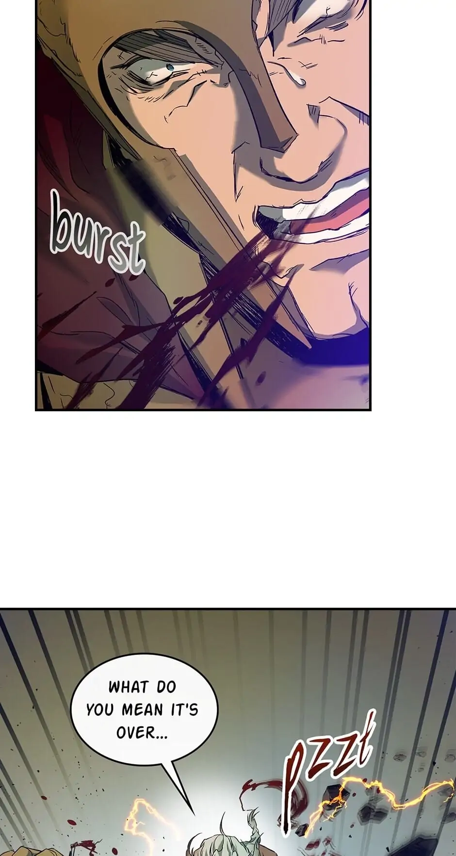 Leveling up with gods Chapter 30 Page 84