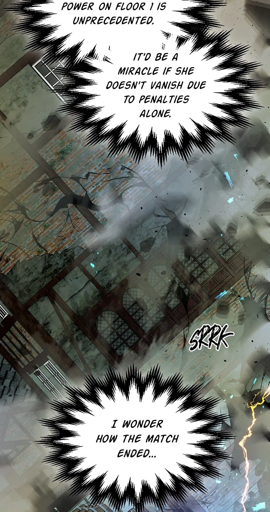 Leveling up with gods Chapter 30 Page 79
