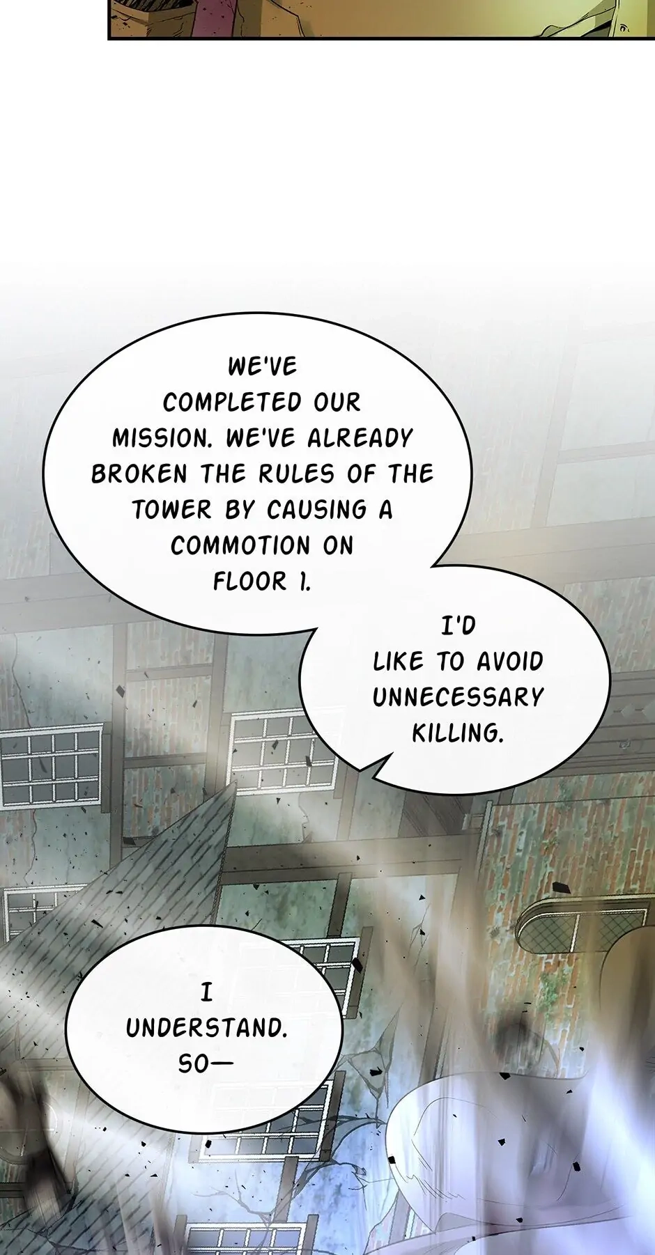 Leveling up with gods Chapter 30 Page 13