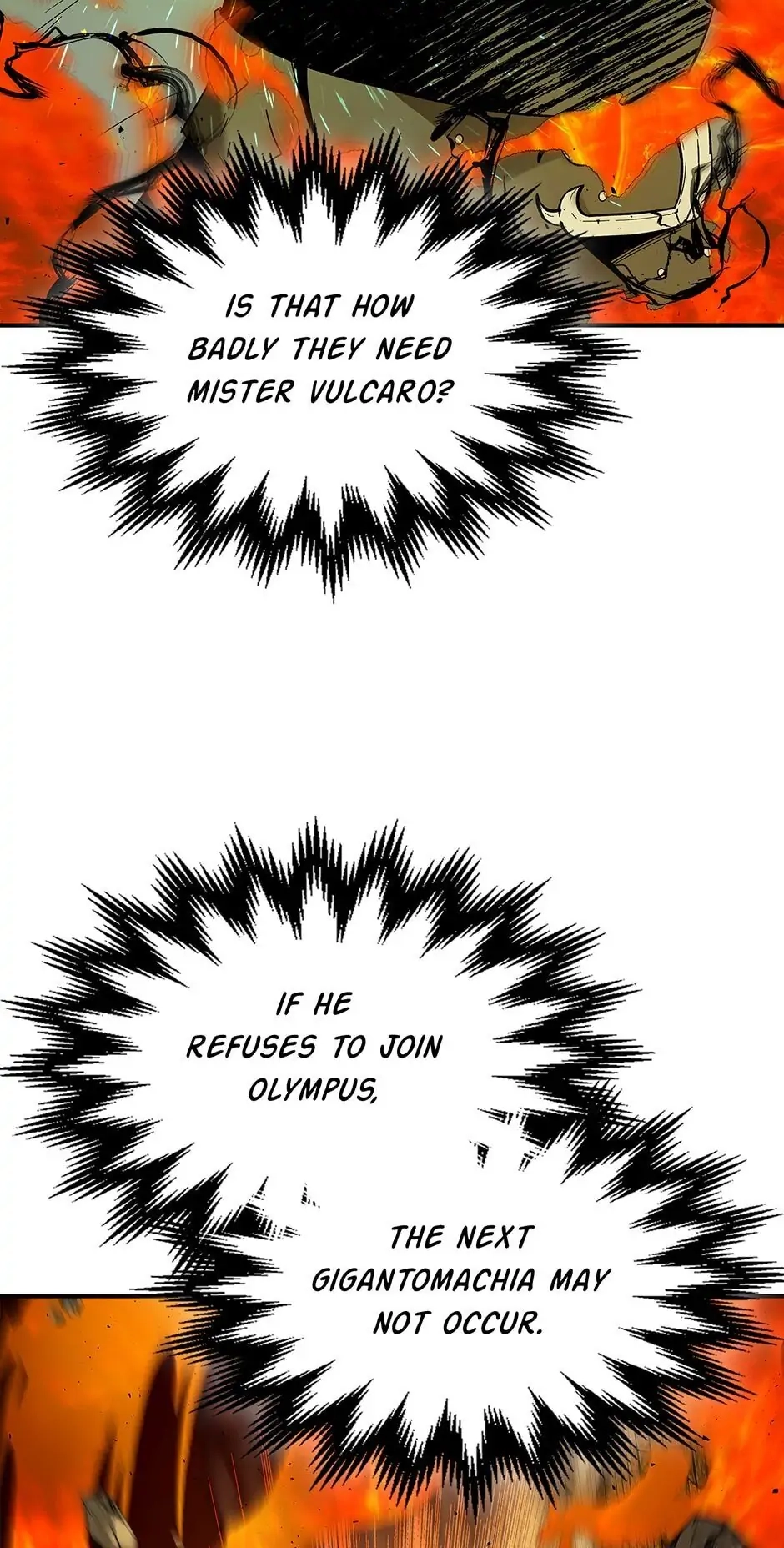 Leveling up with gods Chapter 30 Page 66