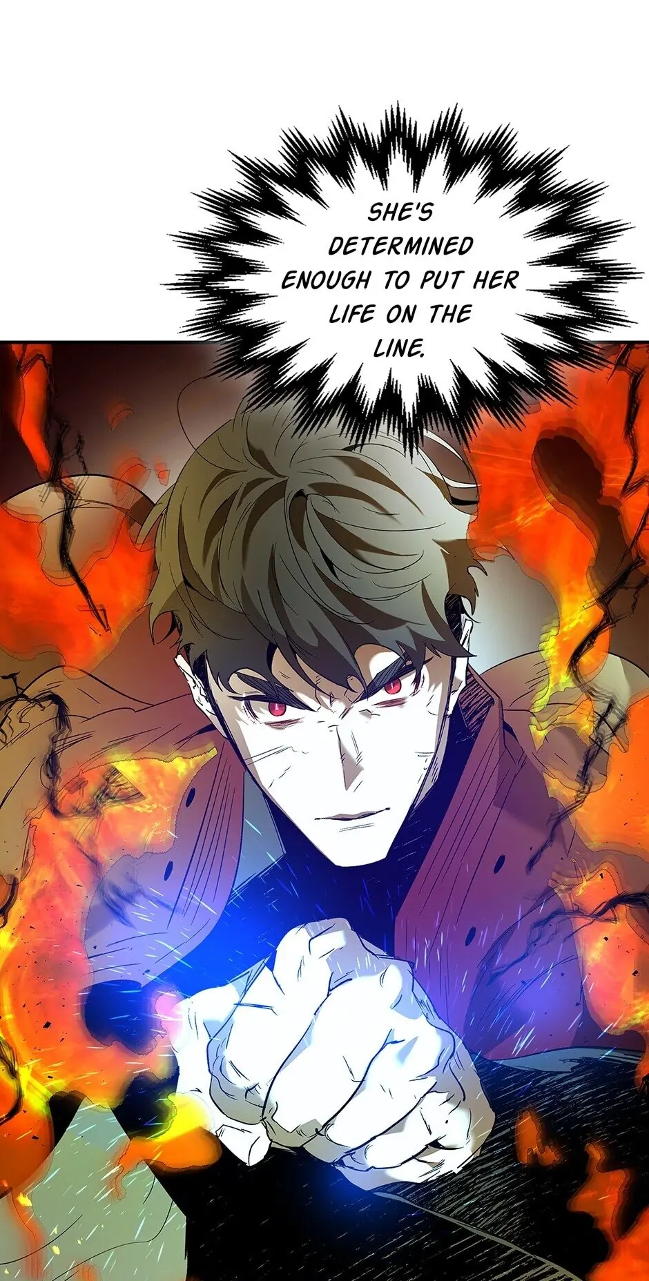 Leveling up with gods Chapter 30 Page 65