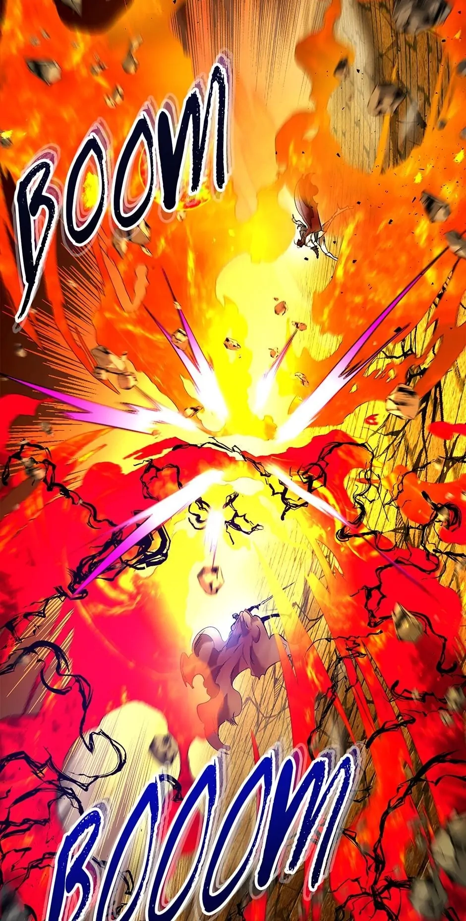 Leveling up with gods Chapter 30 Page 67