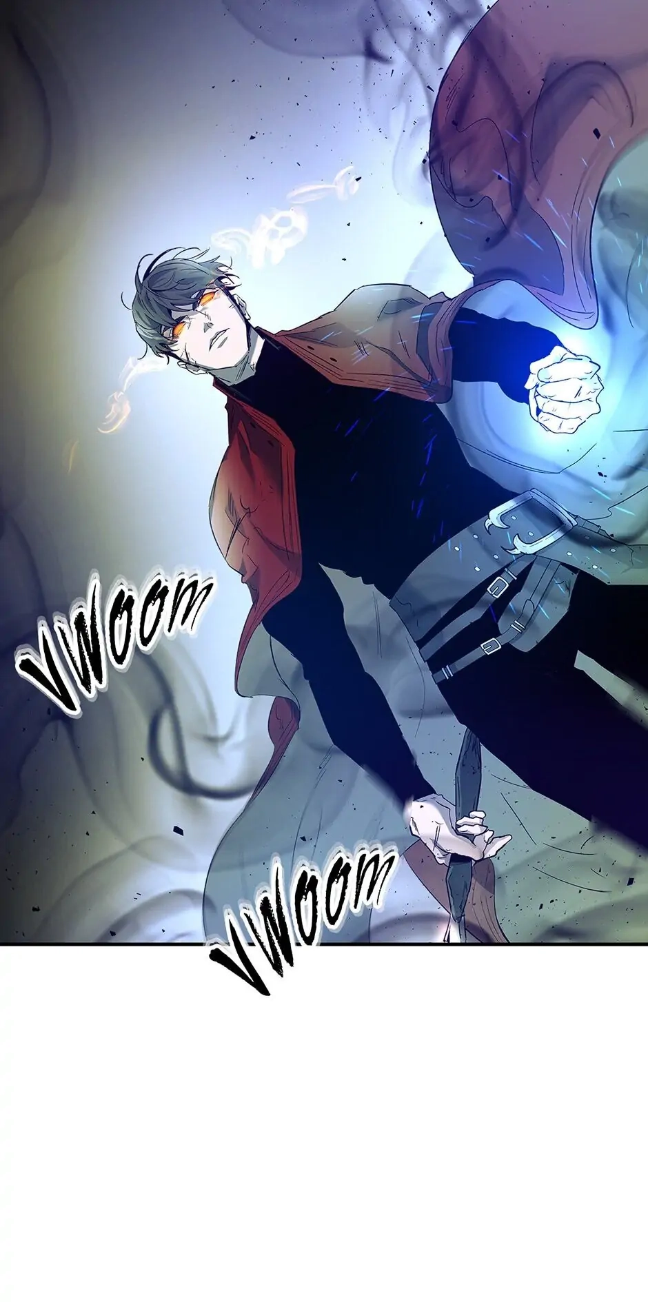 Leveling up with gods Chapter 30 Page 22