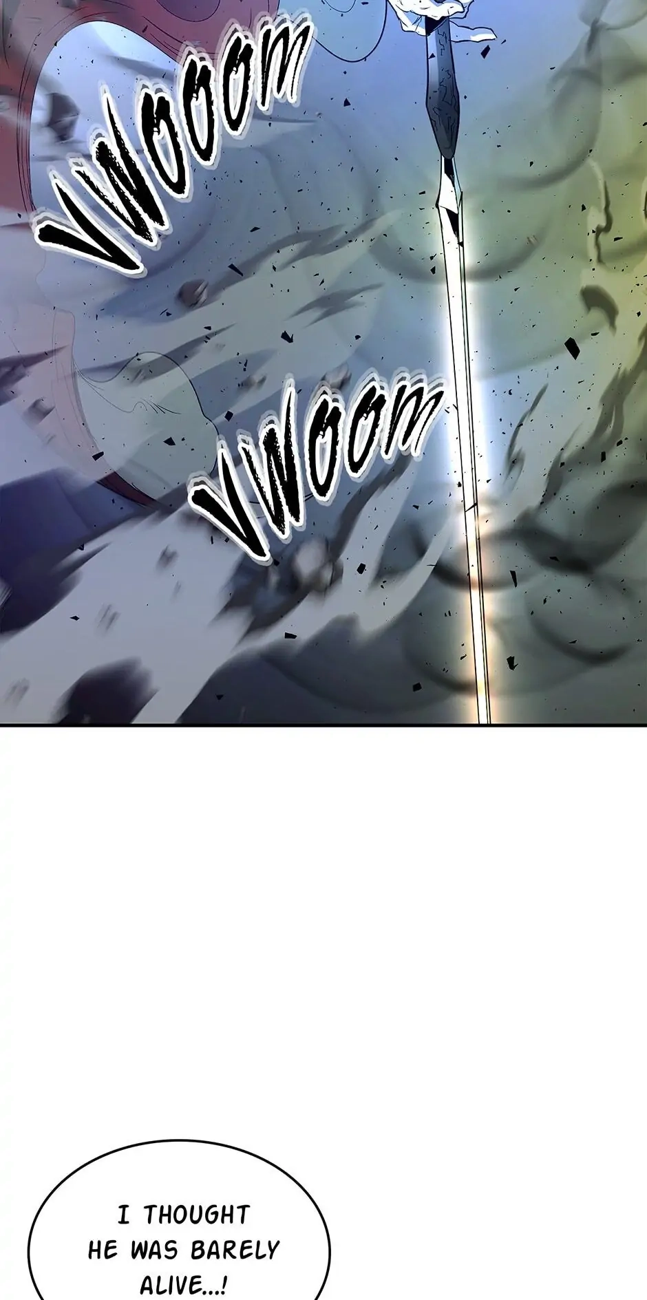 Leveling up with gods Chapter 30 Page 18